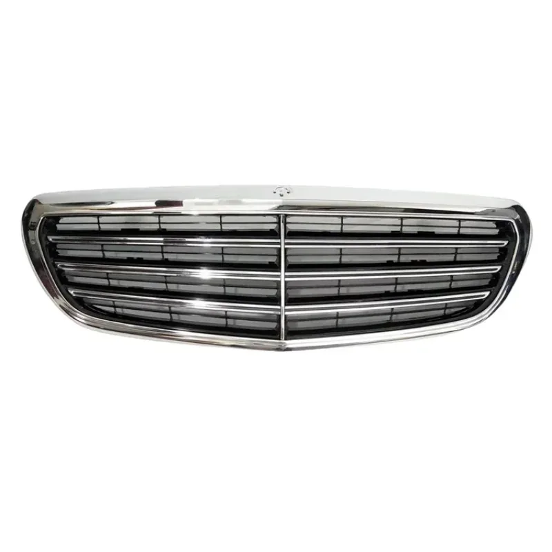 

Standing Model Grille E200 Front Face E260 Grille E300L Luxury Version Small Standard Grille For E-Class W213