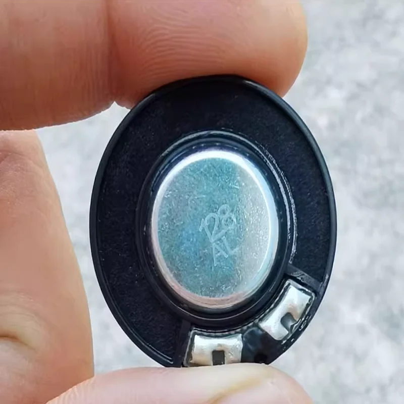 Hifi 30 มม.ชุดหูฟัง 24ohm หูฟังลําโพงสําหรับ HD201 180 220 Diy หูฟังเปลี่ยนเสียงดีใหม่ล่าสุด 2pcs