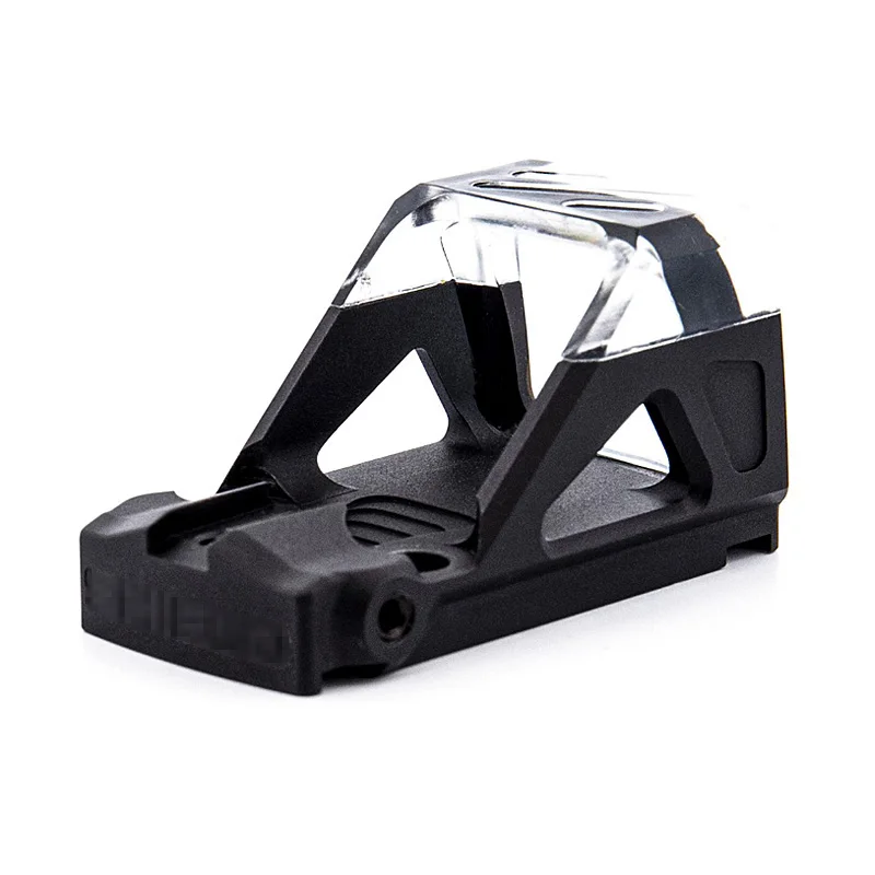 OMSsc Red Dot Open Reflex Sight - RMSc Footprint Glock Mount Compact Mini Red Dot