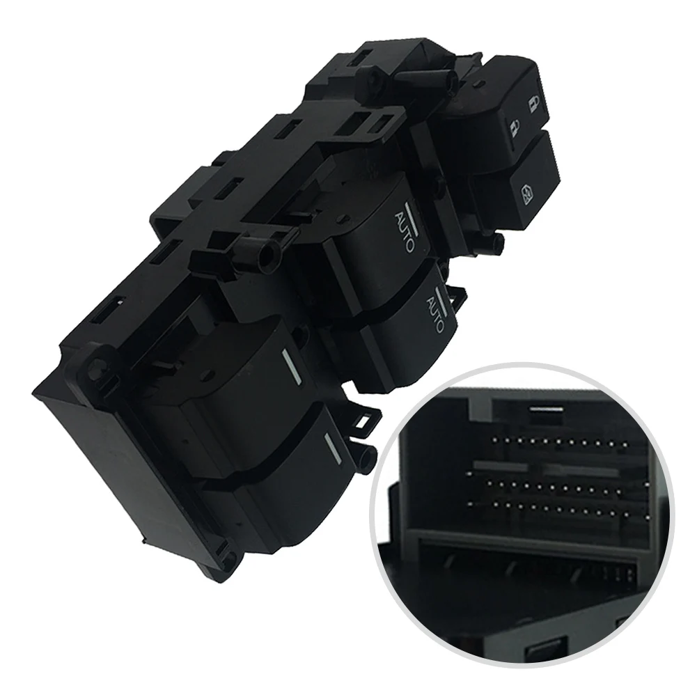 Car Window Replacement Power Window Switch Left Front Switch As Shown Direct Replacement Front Left Position Single Piece