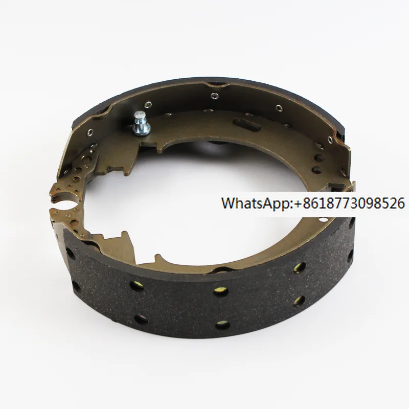 

Forklift brake shoes and brake pads are suitable for Hangcha A30 A35 3 3.5T Liugong Helilonggong