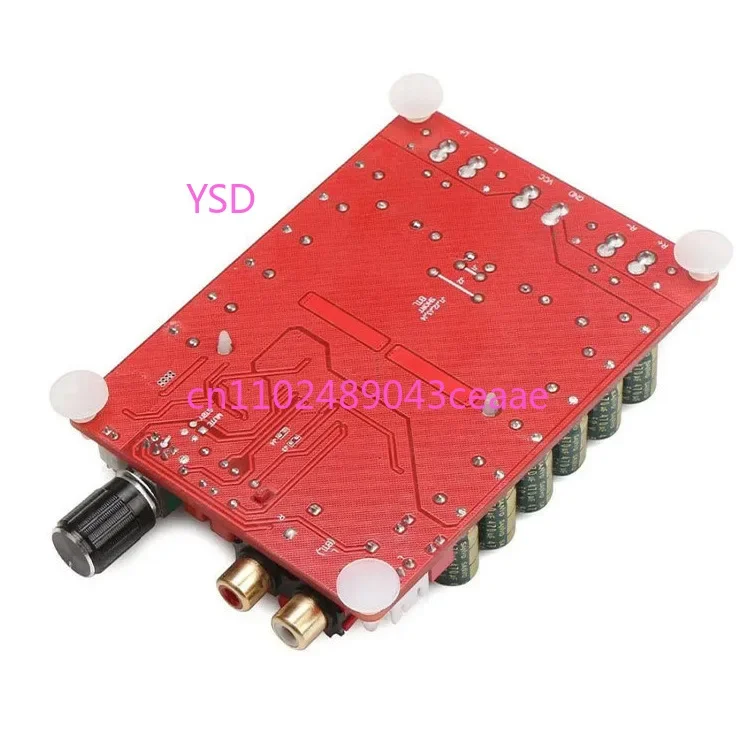 TDA7498E Digital Power Amplifier Board 2X160W Stereo BTL220W Mono High Power - view 4
