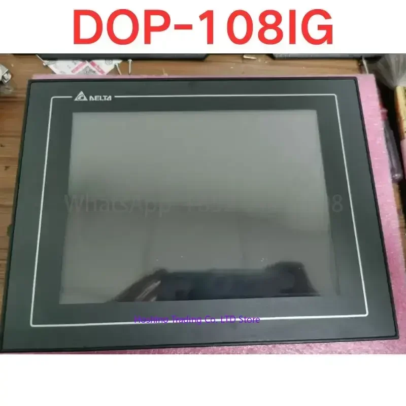 Second-hand test Ok  DOP-108IG touch screen