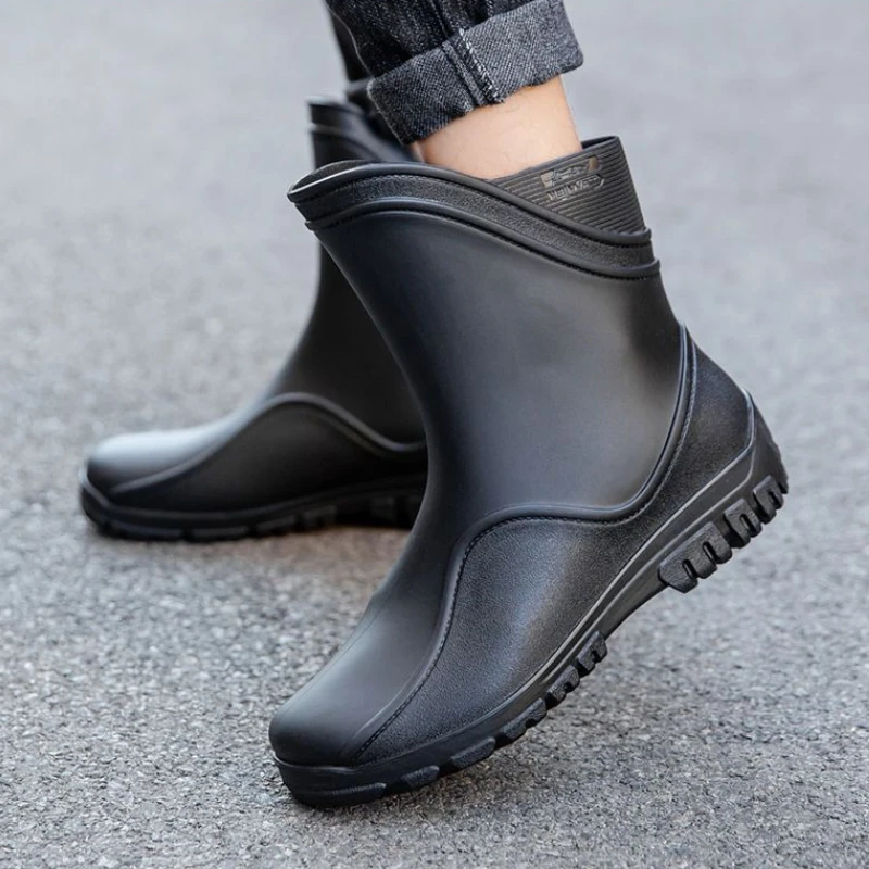 Mid-Calf Waterproof… - image