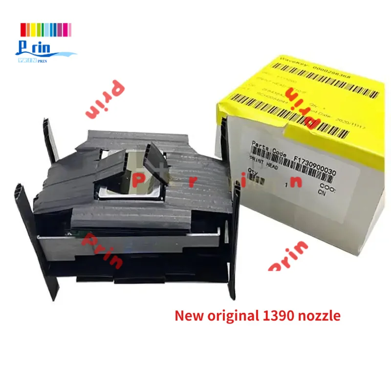 

Brand new original for EPSON 1390 printhead, L1800, 1430, 1400, R270 printer print head