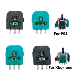 3D Analog Joystick Hall Effect potentiometer for Xbox one for PS4 controller Hall Potentiometer Sensor Module Axis Resistor