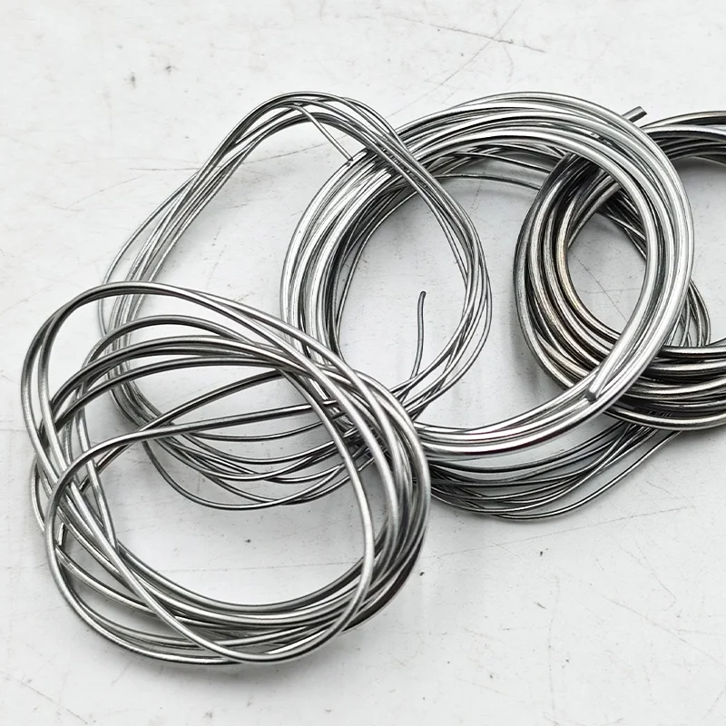 Reiner Zinkdraht 0,3mm 0,5mm 0,6mm 0,8mm 1mm 1,2mm 1,6mm 2mm 3mm 4mm 5mm ~10mm – Detail 5