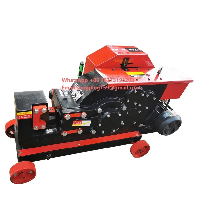 

Станок для резки арматуры GQ40/50/60, новый, для строительной отрасли