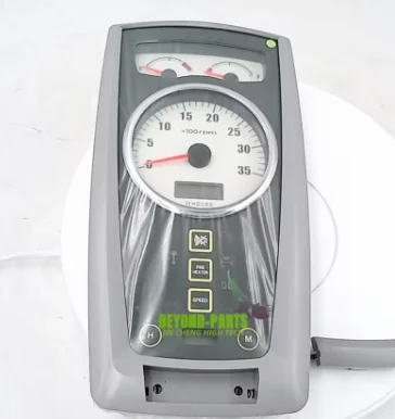Apollo Excavator Electronic Spare Part Display Monitor R60-7 R210-7 R225-7 CAT E320 312V1V2 BCD PC200-5Stickers Button Decals
