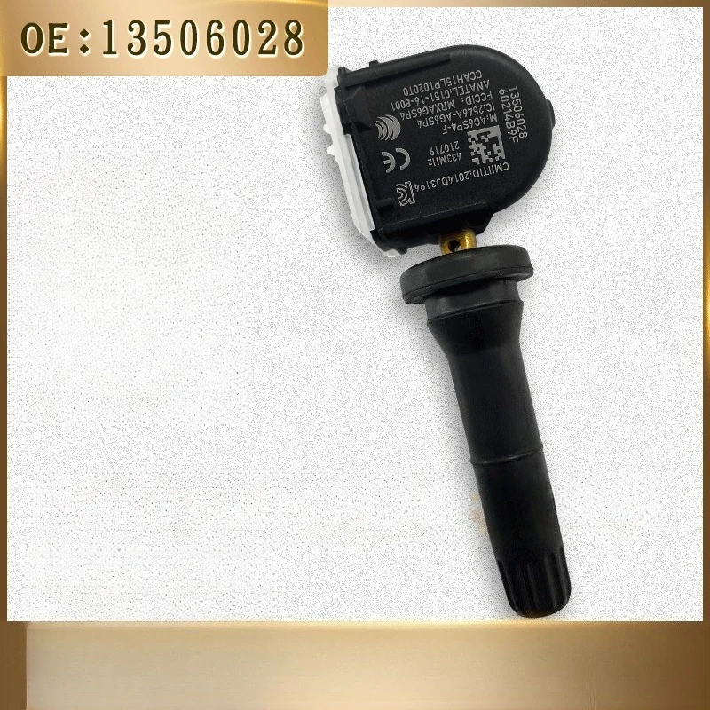 

13506028 4PCS TPMS Sensor For Opel Adam Ampera Antara Astra J k Corsa D Insignia Meriva B Mocha Zafira C for chevrolet Captiva