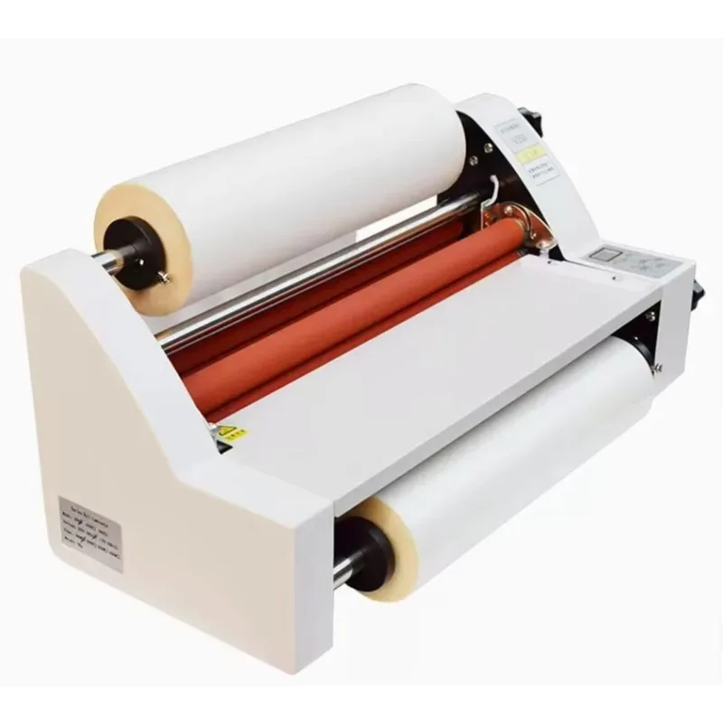 

SG-480R SIGO Brand Desktop 450MM Laminating Machine Desktop Laminating Machine