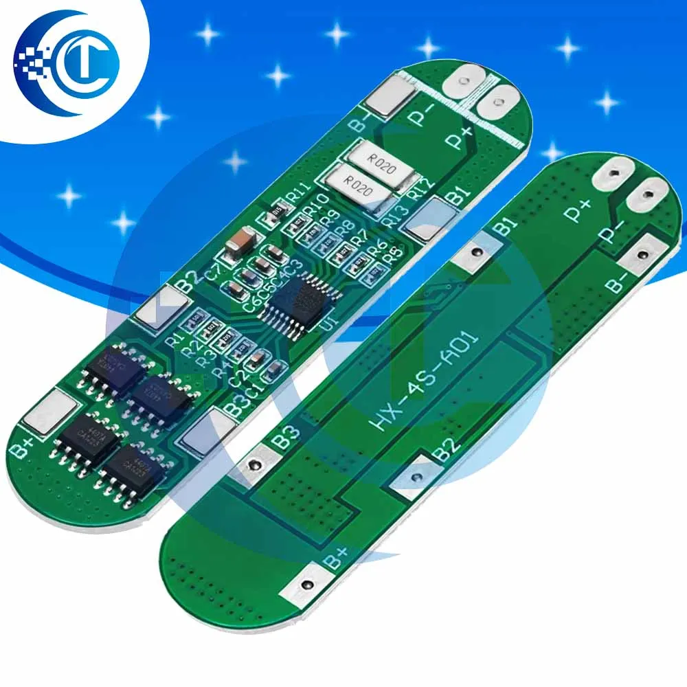 4S Li-Ion Bms Prote…