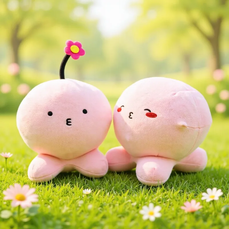 The Bashful Octopus King Plush - دمية محشوة ناعمة خجولة ولكنها قوية! هذه المسطرة الجديدة والرائعة هي فريدة من نوعها ولطيفة وقابلة للتجميع!