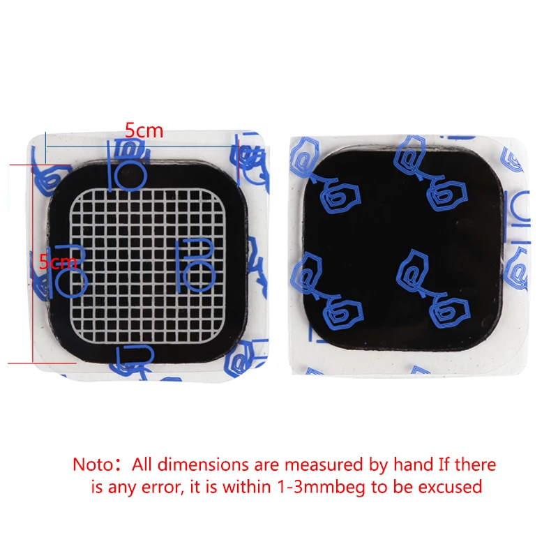 Replacement Gel EMS Trainer Transparent Gel Electrode Pad for All Flex Abdominal Belts Stimulator Arm Toning Pads Belt Replace