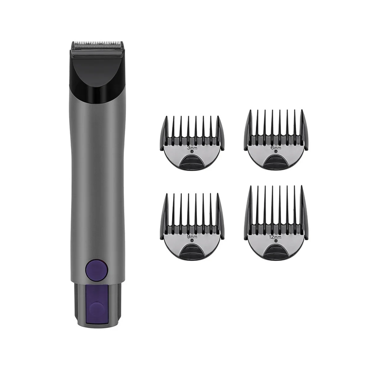 Electrical Pet Clipper for Dyson V6/ V7/ V8/ V10/ V11/ V15 Pet Cat Dog Hair Trimmer Shaver Set Animals Hair Cutting