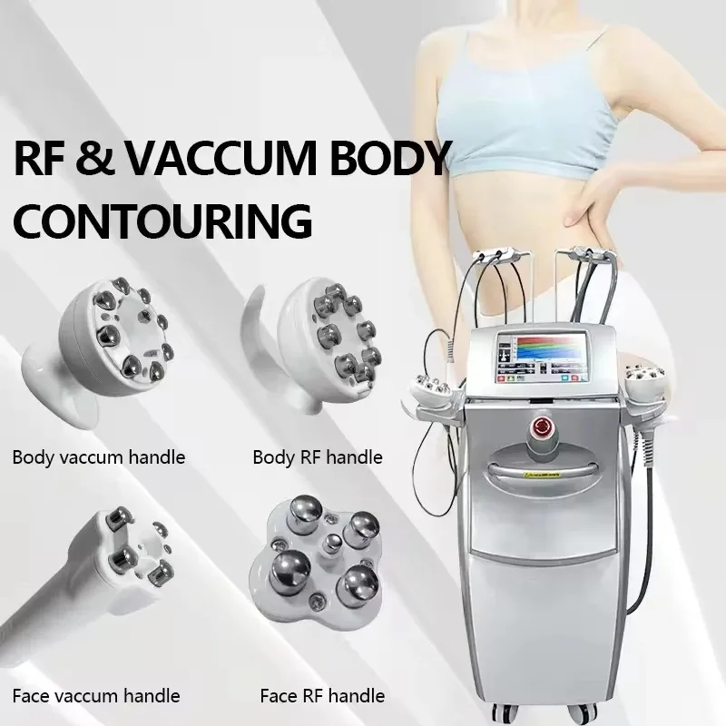 

Venus Legacy Portable Radio Frequency Original Cavitation Body Machine by Vacuum Slimming Cellulite Reduction Technology 2026