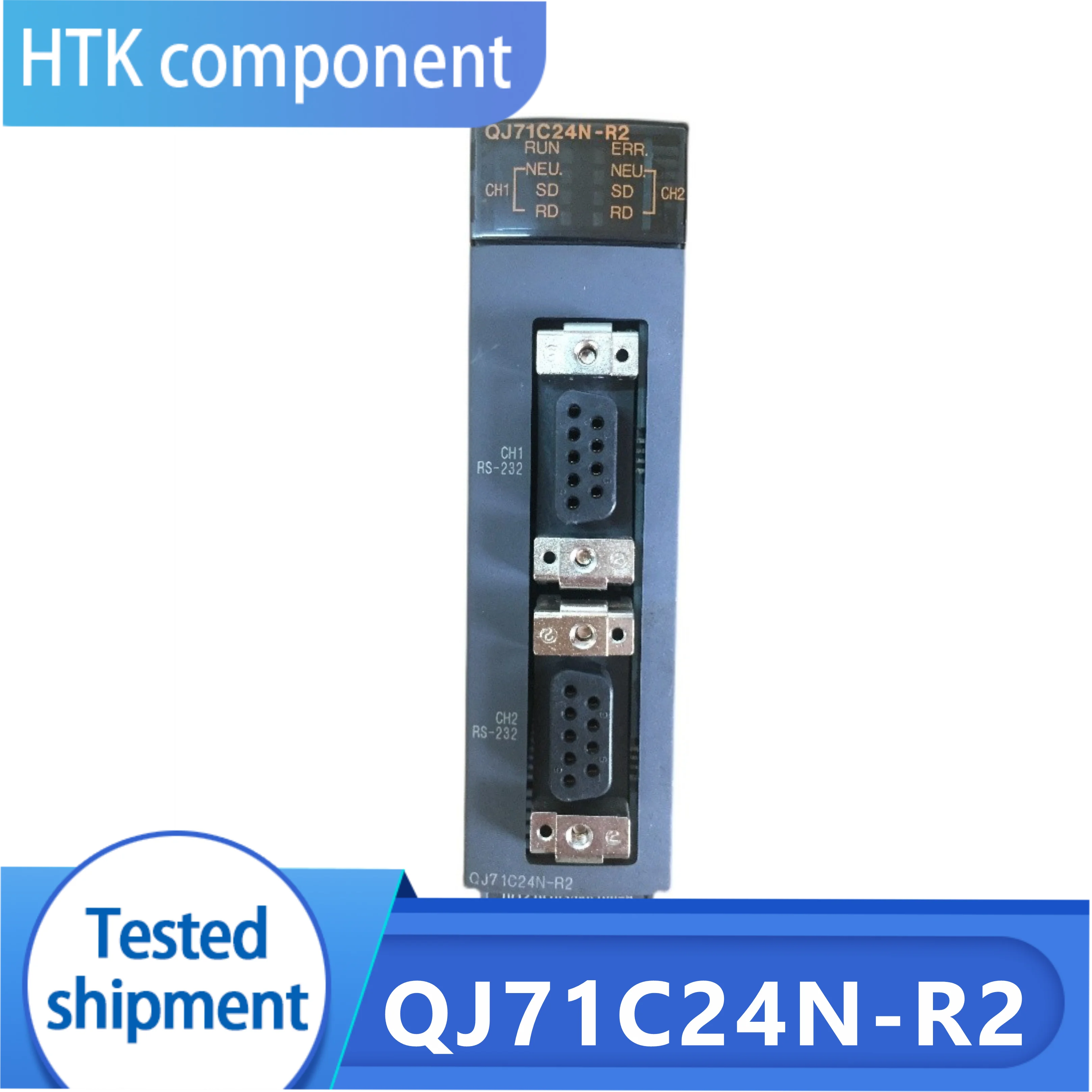 

New PLC Controller QJ71C24N-R2