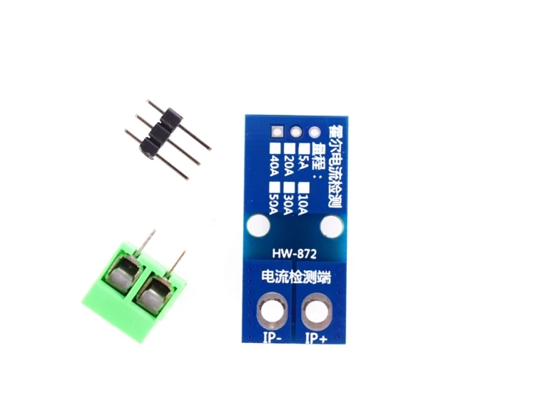 

872B ACS712 module 5A20A30A range current detection ACS712-05B Hall current sensor
