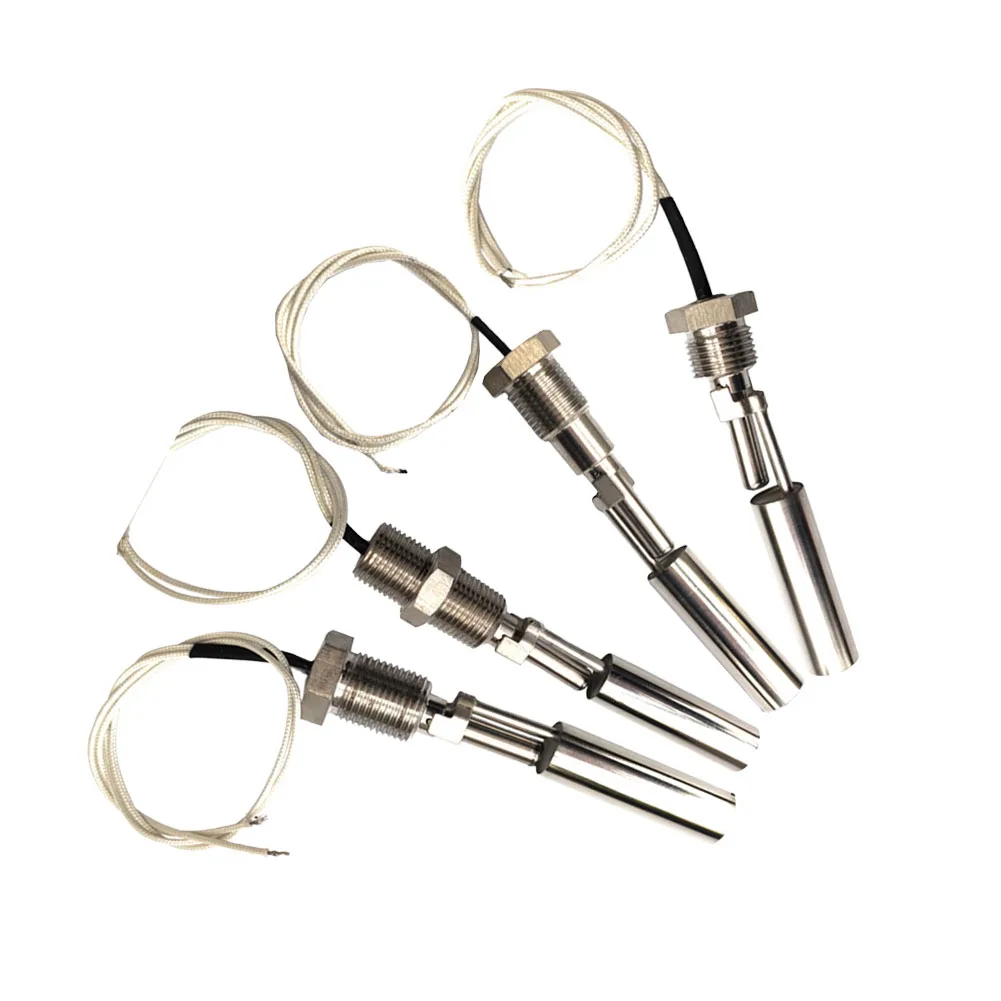 

1pcs Float Switch Water Level Detection Sensor Stainless Steel Side Mounted Duckbill Float Level Switch Level Sensor
