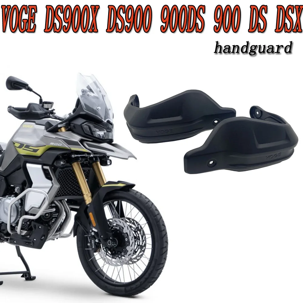 For VOGE DS900X DS900 900DS 900 DS Protective Gear, Windproof Handlebar Hand Guard, Hand Guard Handle Protector Shield