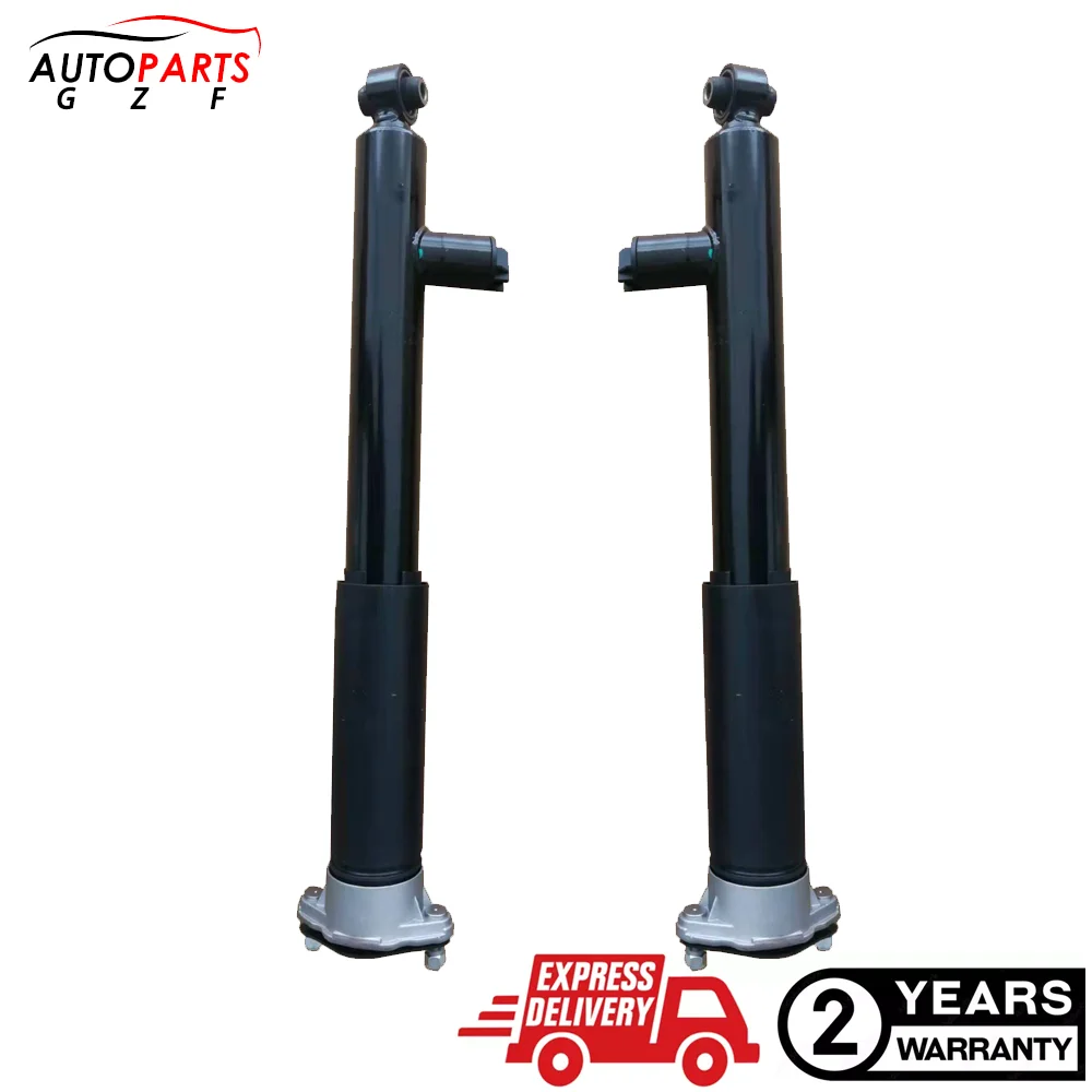 

2 задних пневматических амортизатора с электроприводом для Mercedes-Benz C-класса, E-класса W204, C204, C207, C350