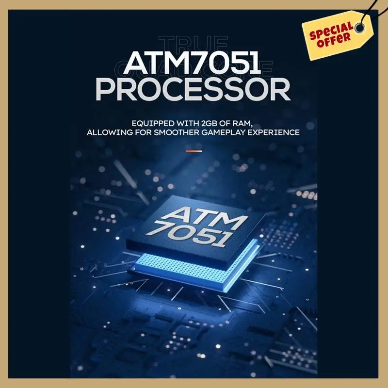 Project X Handheld Game Console 4.3 Inch HD Screen Portable Video Game Console Support Dual Player And Controller Durable