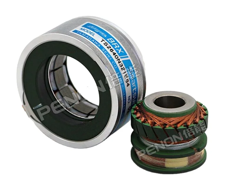 High quality TS2640N321E64 TAMAGAWA encoder with build-in resolver