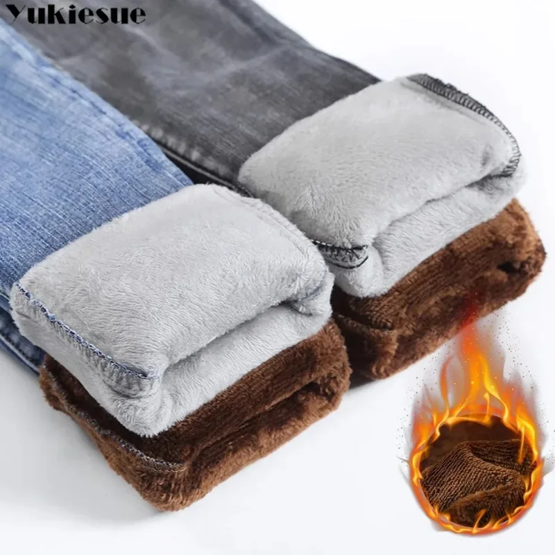 

Jeans Oversize 25-32 Slim Denim Pants Women's High Waist Skinny Jean Vintage Wash Pencil Stretch Vaqueros Leggings Pantalones