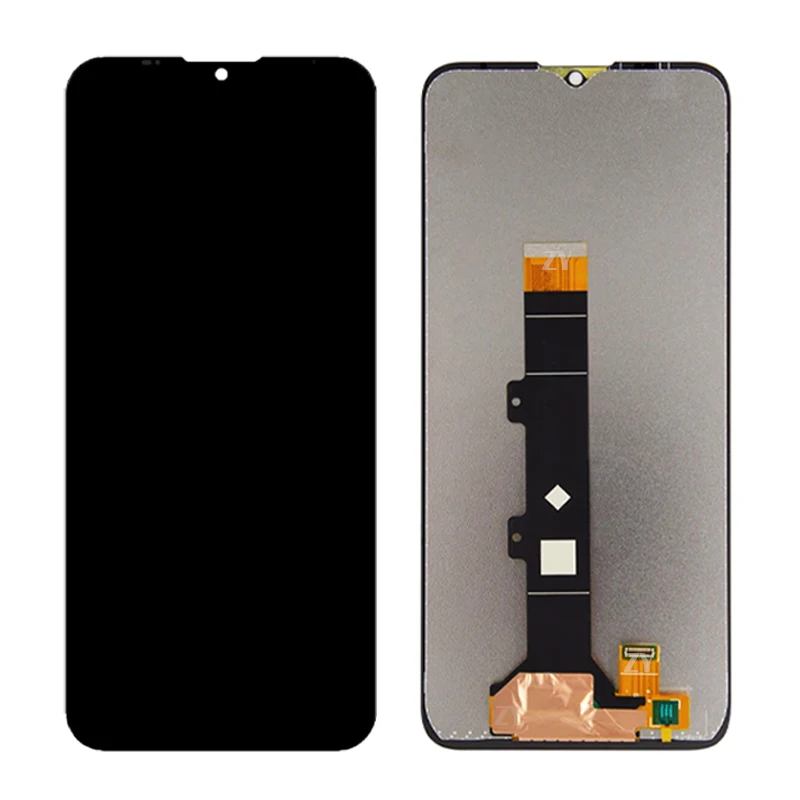 LCD Screen 6.50 inches For Motorola Moto E20 LCD Display XT2155 XT2155-1 Touch Screen Digitizer Assembly Replacement Parts