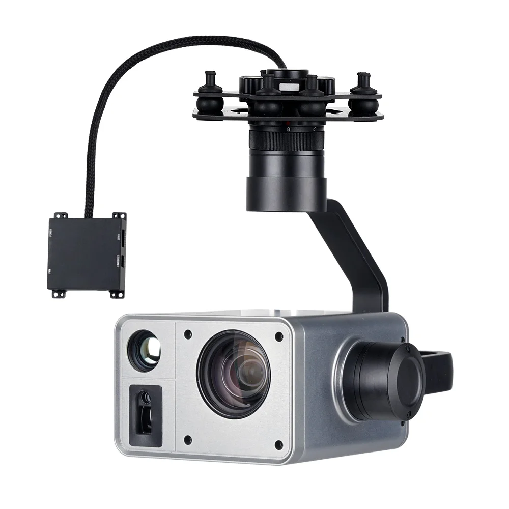 

H30T 30x Triple-Sensor AIGimbal Starlight Level Action & Sports Camera Accessory