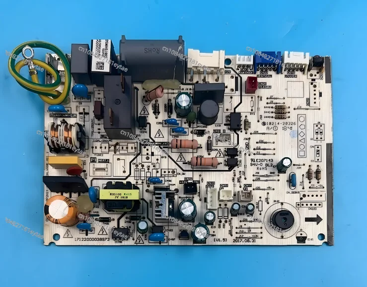 

Основная плата инверторного кондиционера 17122000038973