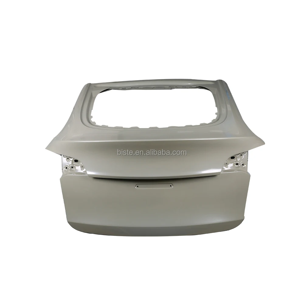 

BISTE Parts High Quality Trunk Tailgate for Model Y Car Body Kit Trunk Lid 1493410
