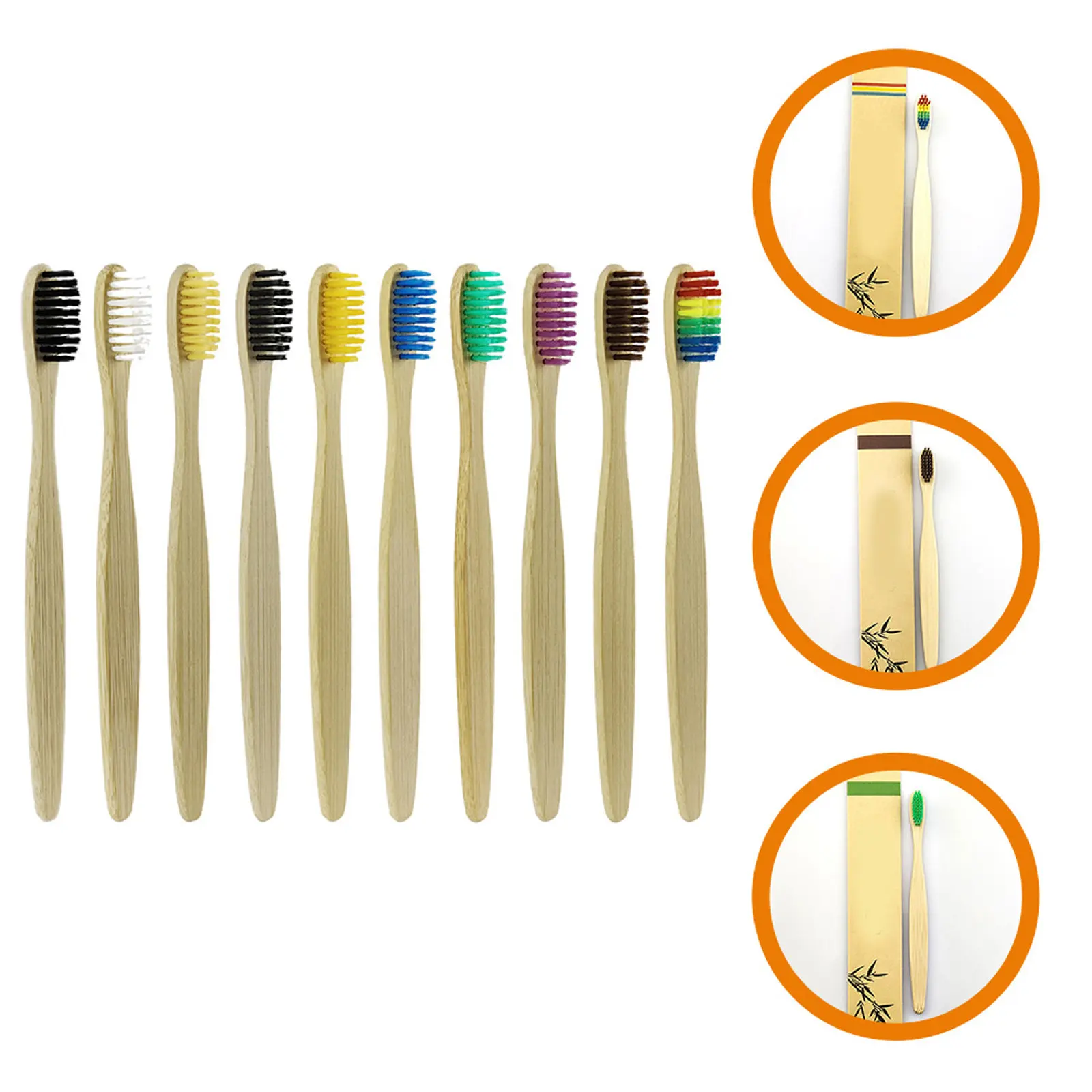 conjunto-de-10-escovas-de-dentes-de-bambu-com-cerdas-macias-ecologicas-biodegradaveis-e-com-cabo-resistente-para-uma-higiene-oral-profissional-em-casa