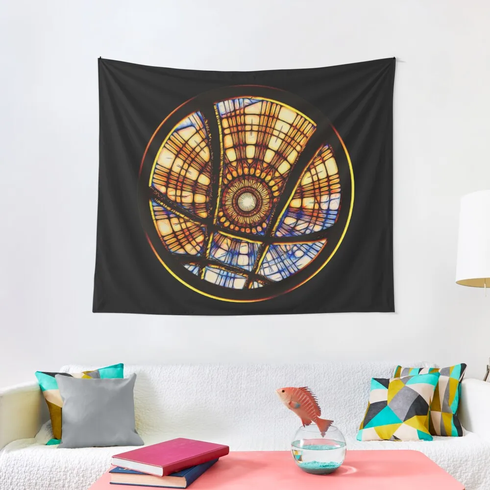 Dr. Strange, magical symbol, sanctum sanctorum Tapestry Room Decorations Mushroom Tapestry