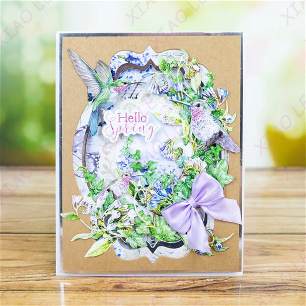 

Stand Say Friends Forever Word Metal Craft Cutting Die DIY Scrapbook Paper Diary Decoration Card Handmade Embossing New Product