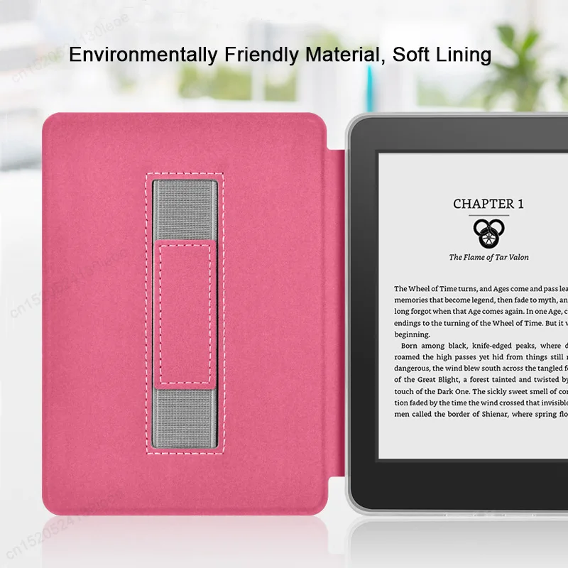 Handle Case For Kindle Paperwhite 12 12th 11th 10th 8th Generation 6 6.8 7 Inch Kindle Paperwhite 6 5 4 3 2 1 Case Pouch Cover