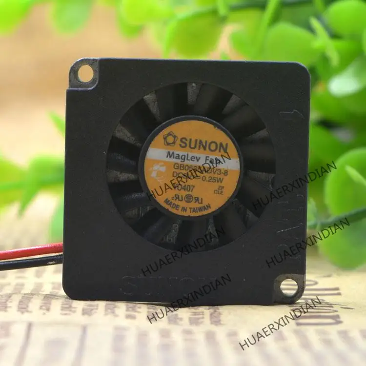 Новый комплект охлаждающего вентилятора 3,5 см 3507 5 В 0,6 Вт