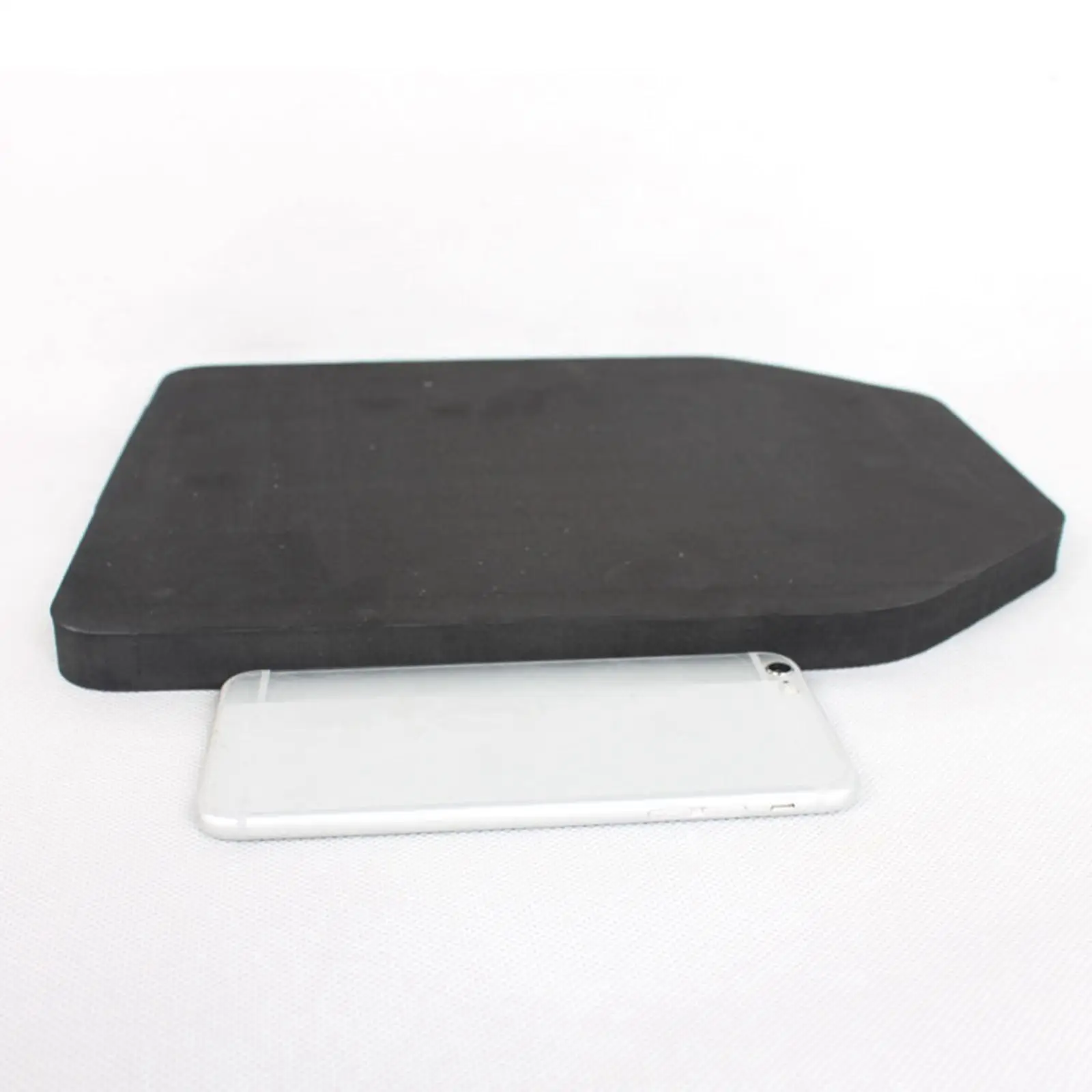 

1Pair Vest Inner Plate Protective Lightweight Soldier Gear Airsoft Vest Foam Plate Shock Plates for Training Combat Airsoft Gear