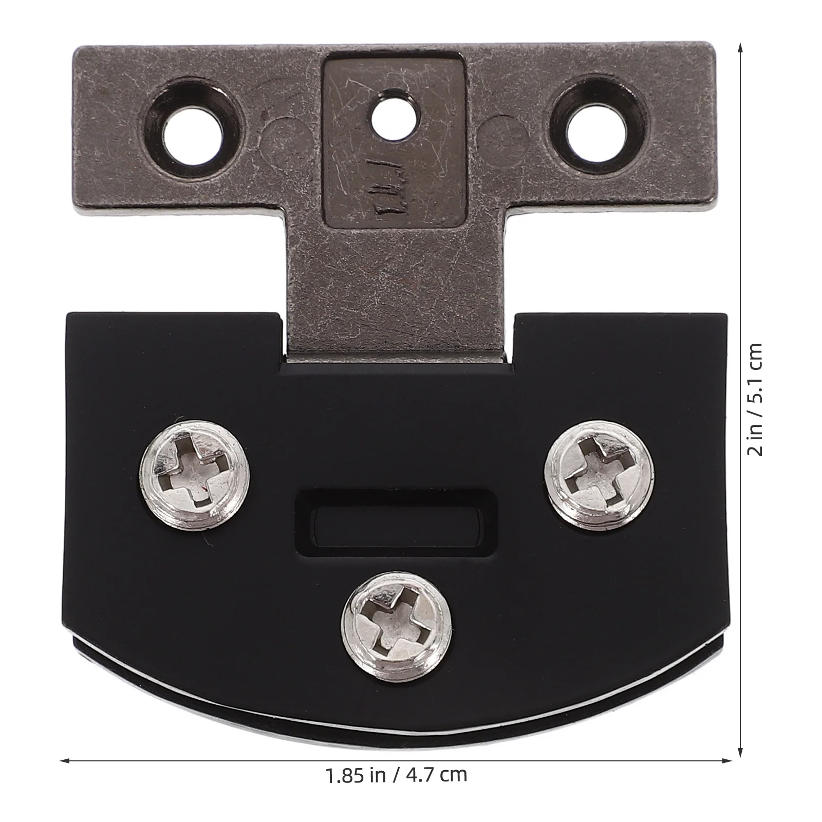 1 set 1 set cerniera per porta in vetro con copertura in vetro per finestra senza trapano in acciaio per vetrine di armadietti sostituzione cerniera resistente regolabile