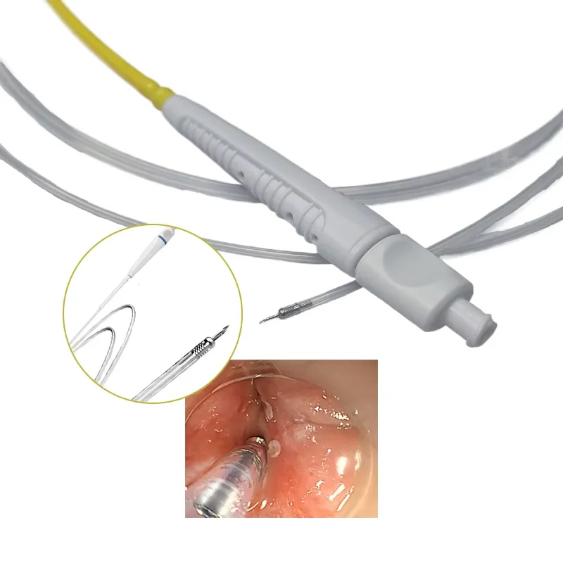 Disposable Sclerotherapy  for Gastroscopy and Colonoscopy