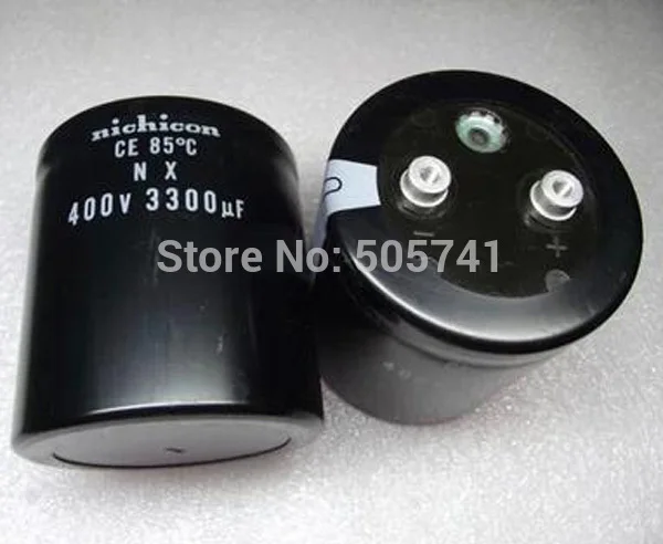 

Elevator capacitor nichicon 400v 3900uf