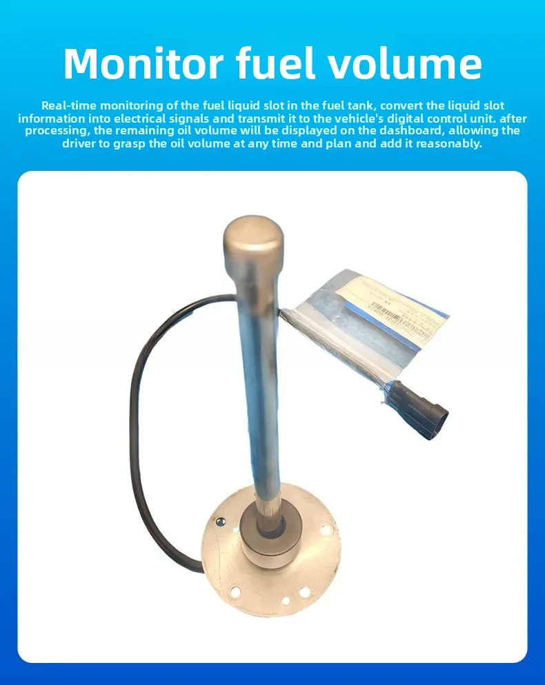 Fuel level sensor 3731-00819 Bus bus accessories original genuine