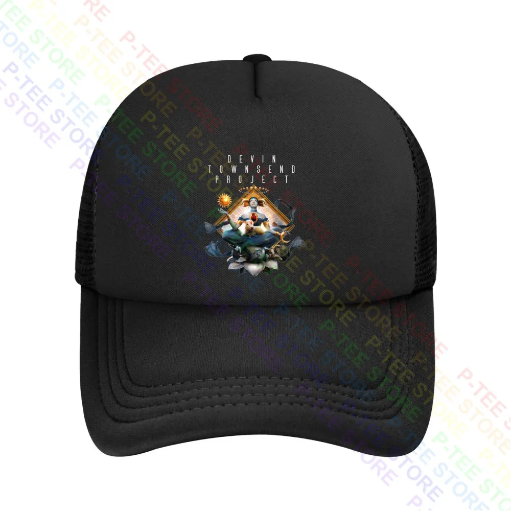 Devin Townsend Projekt 01 Baseball Cap Snapback Caps gestrickte Eimer Mütze