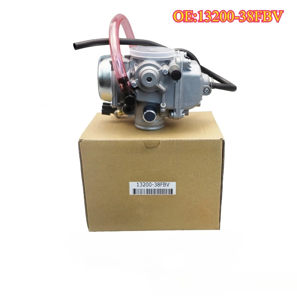 

High quality New For 13200-38FBV Carburetor For 2002-2007 Suzuki Eiger Auto EngineASSy 2WD 4WD