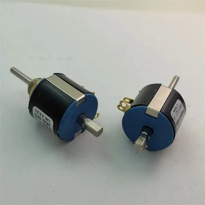 Printing Machine Accessories 5k printing machine special dual-axis 10-coil multi-coil winding potentiometer