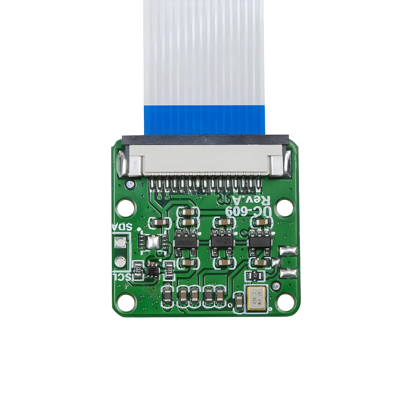 Arducam IMX219 Low Distortion IR Sensitive (NoIR) M12 Mount Camera Module for NVIDIA Jetson Nano/Xavier NX