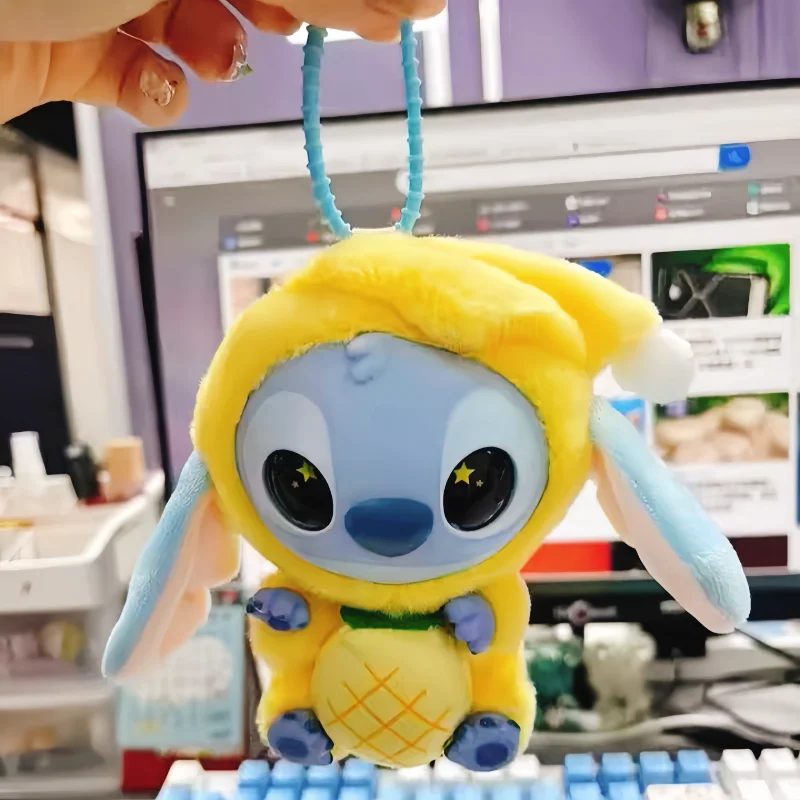 غرزة أصلية تأكل شيء قبل النوم صندوق أعمى حقيبة غامضة الفينيل أفخم ألعاب الدمى صندوق مفاجأة الهدايا #2