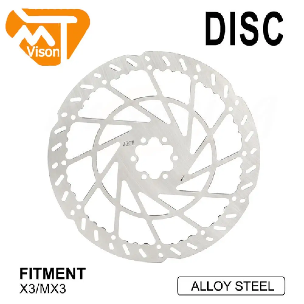 

Motorcycle Accessories Front Brake Disc Scooter Steel Spare Parts For TALARIA Talaria X3 MX3