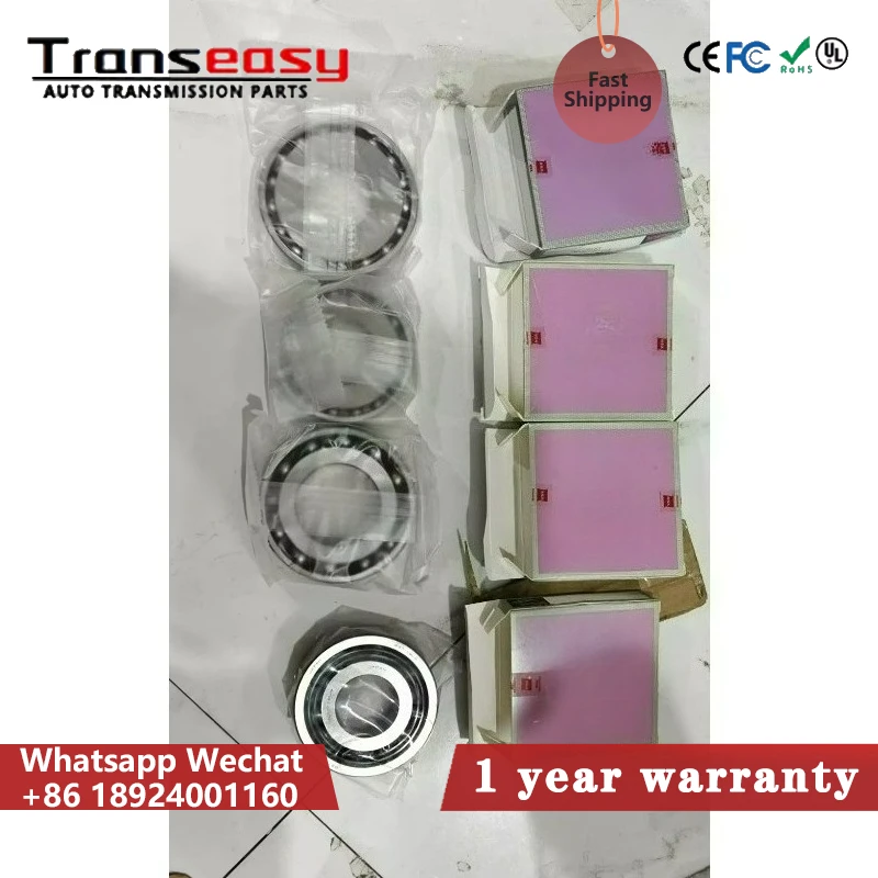 

Bearing Kit K114 Automatic Transmission CVT Pulley 4PCS/KIT Suit For Toyota Transnation Car
