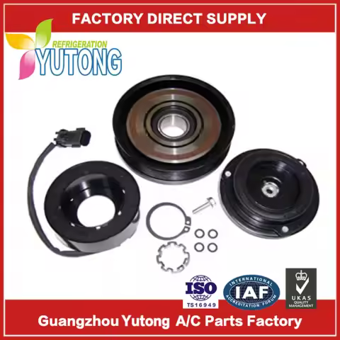 Auto Car A/C Compressor Clutch For Dodge Grand Caravan 05066227AA 5066227AA